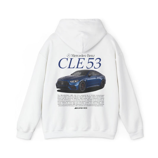 Mercedes CLE 53 AMG Hoodie