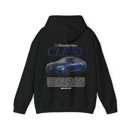 Mercedes CLE 53 AMG Hoodie