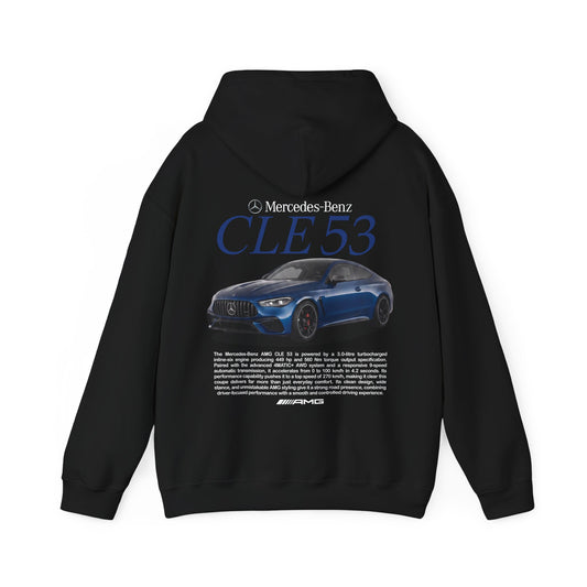 Mercedes CLE 53 AMG Hoodie
