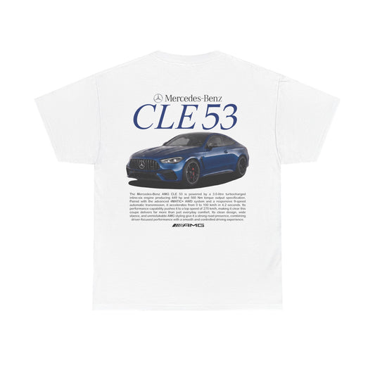 Mercedes CLE 53 AMG T-Shirt