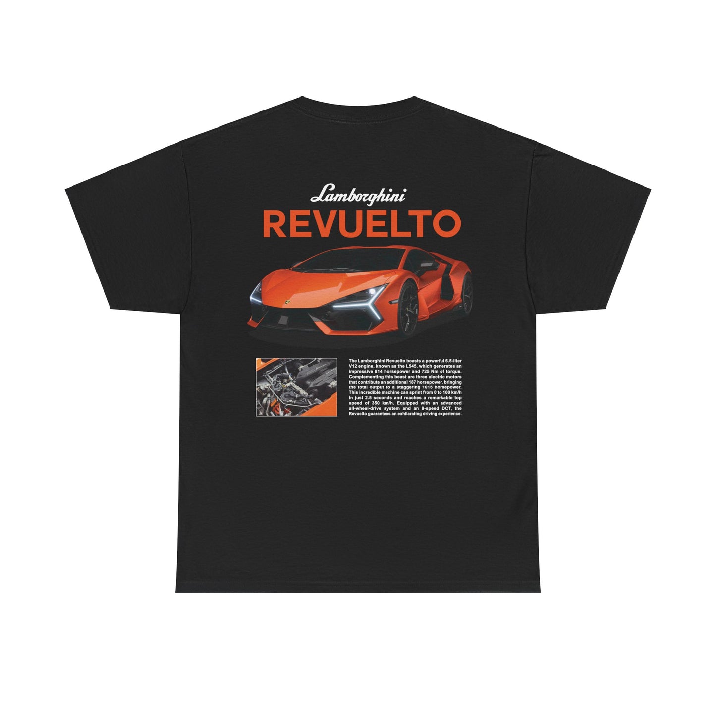 Lamborghini Revuelto T-Shirt