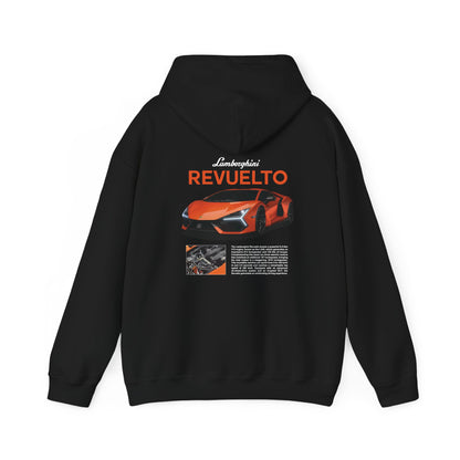 Lamborghini Revuelto Hoodie