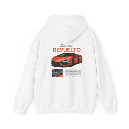 Lamborghini Revuelto Hoodie