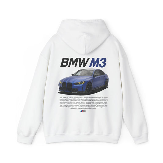 BMW M3 G80 Hoodie