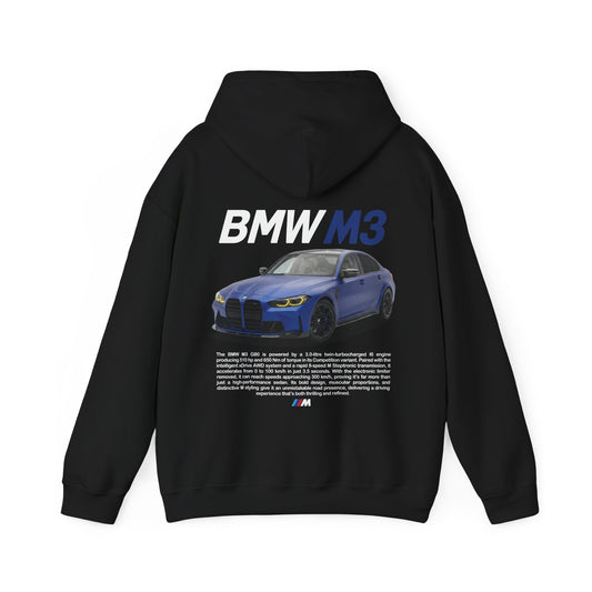 BMW M3 G80 Hoodie