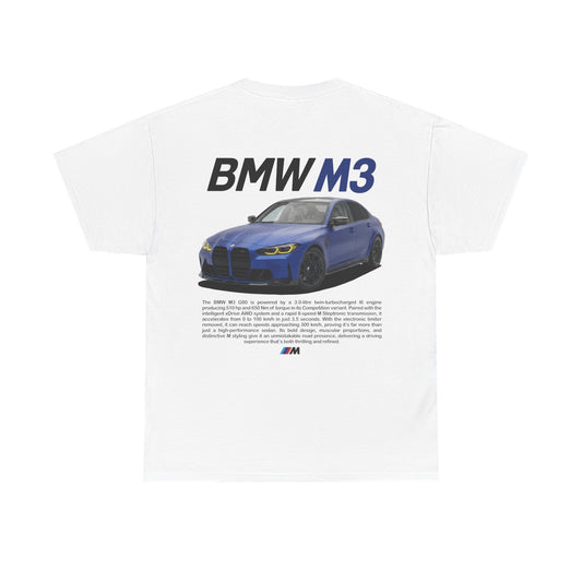 BMW M3 G80 T-Shirt
