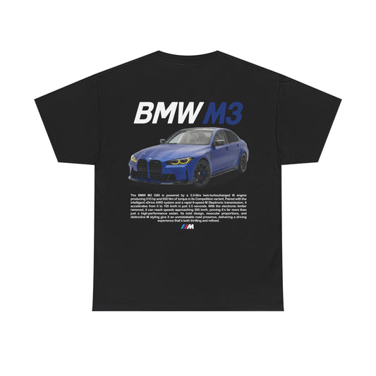 BMW M3 G80 T-Shirt