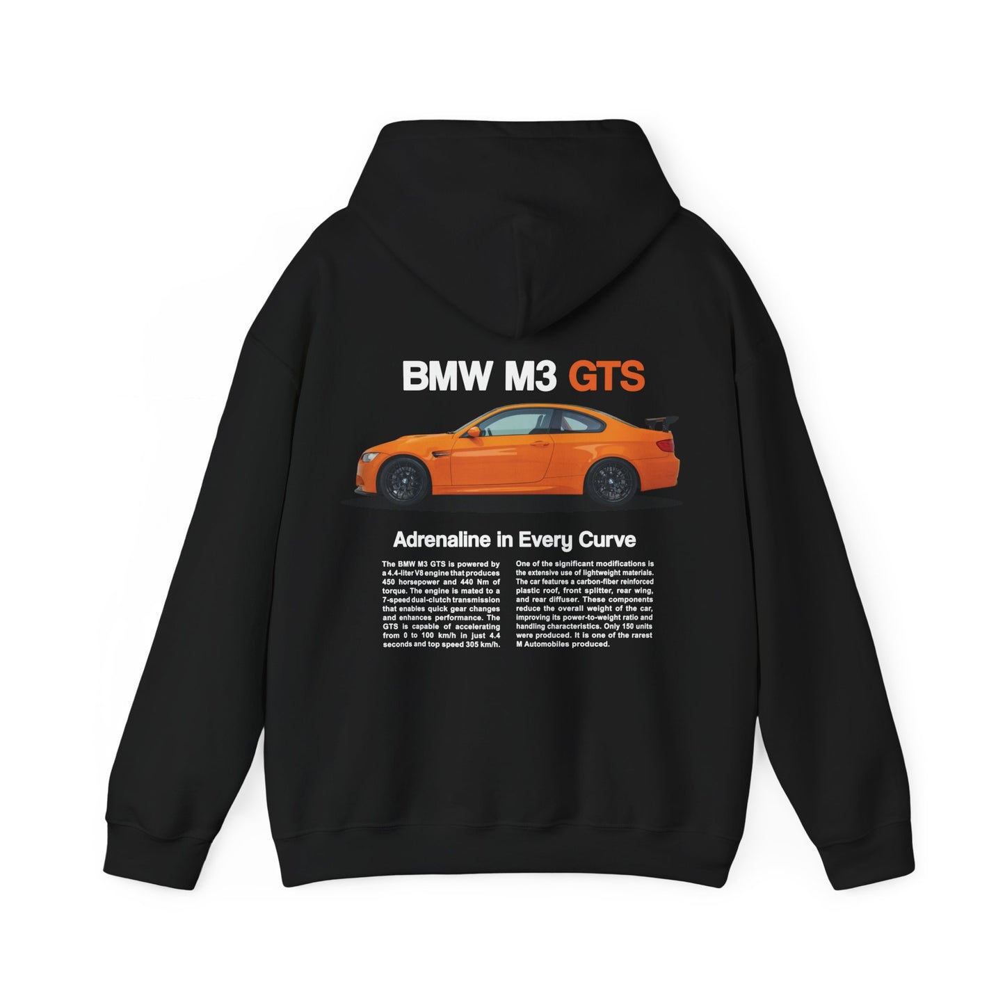 BMW M3 GTS Hoodie