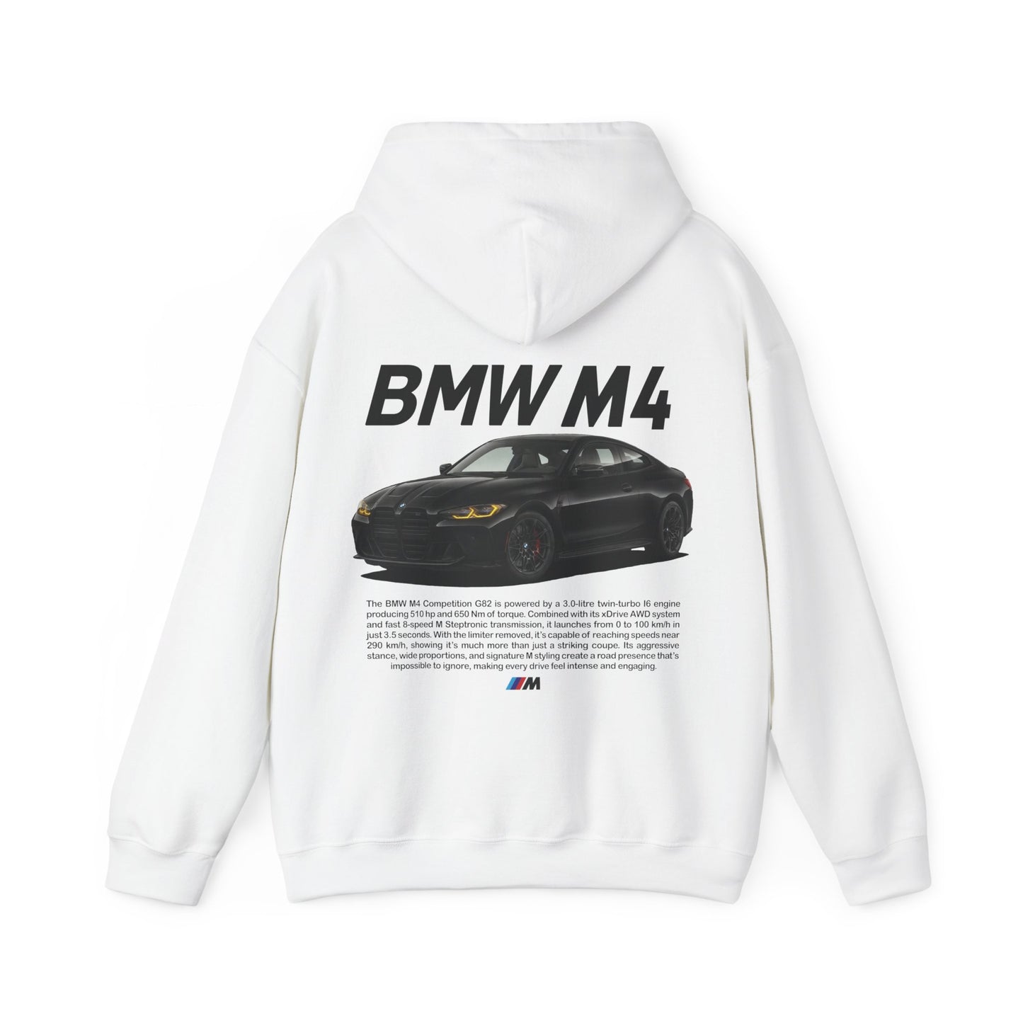 BMW M4 G82 Hoodie