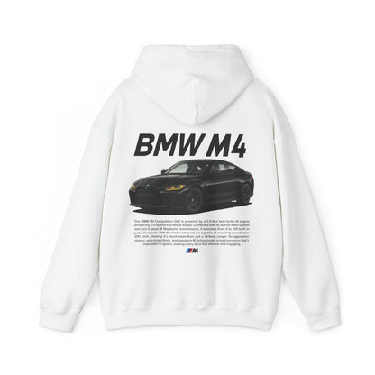 BMW M4 G82 Hoodie