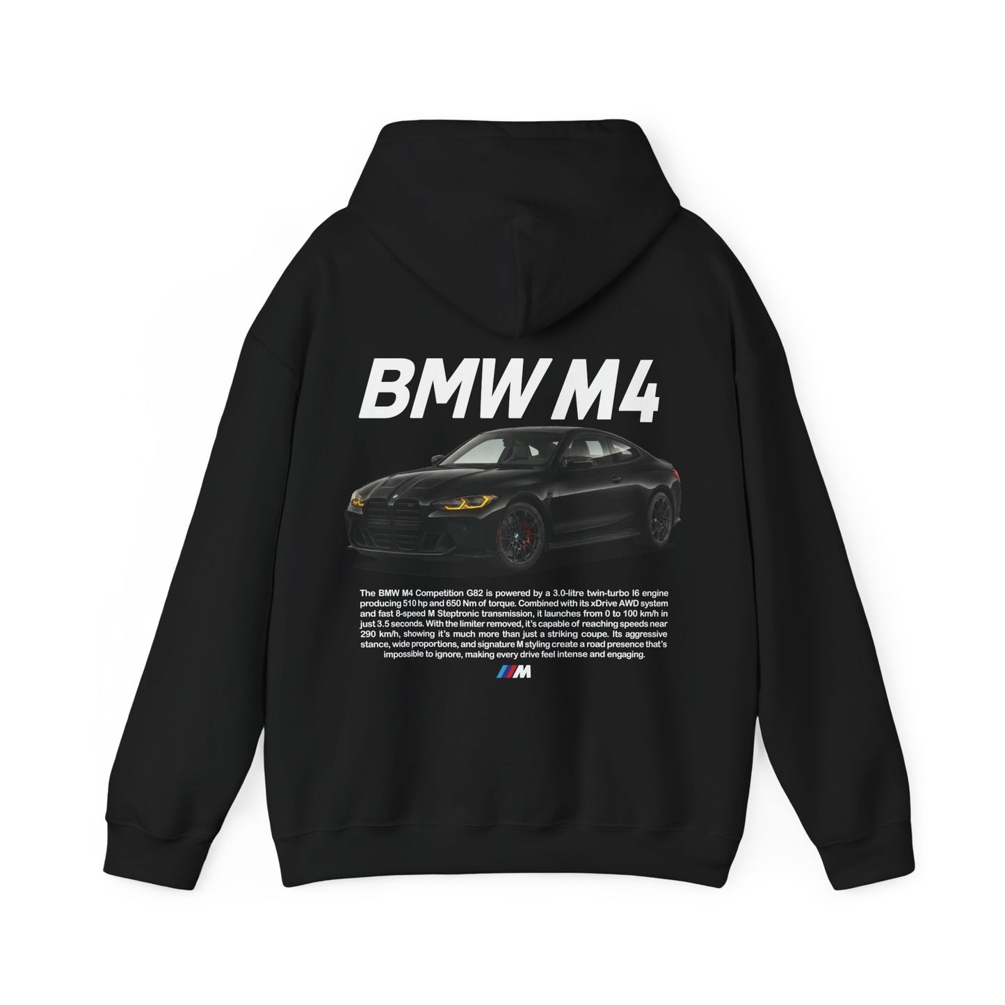 BMW M4 G82 Hoodie