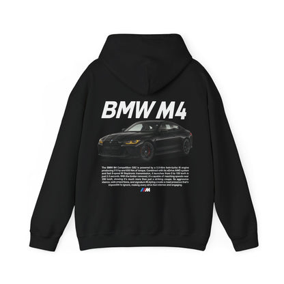 BMW M4 G82 Hoodie
