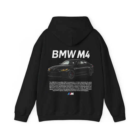 BMW M4 G82 Hoodie