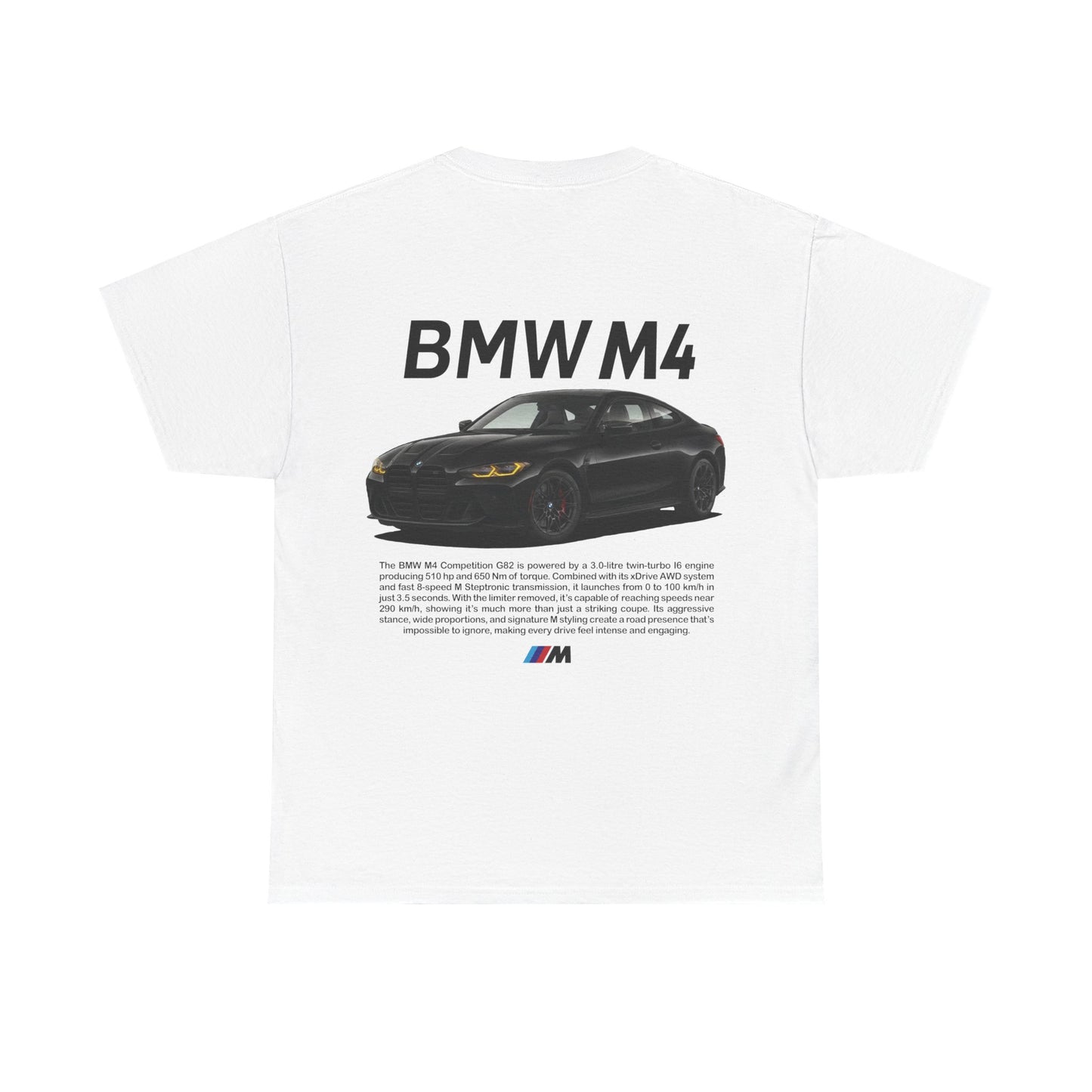 BMW M4 G82 T-Shirt
