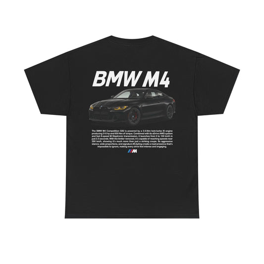 BMW M4 G82 T-Shirt