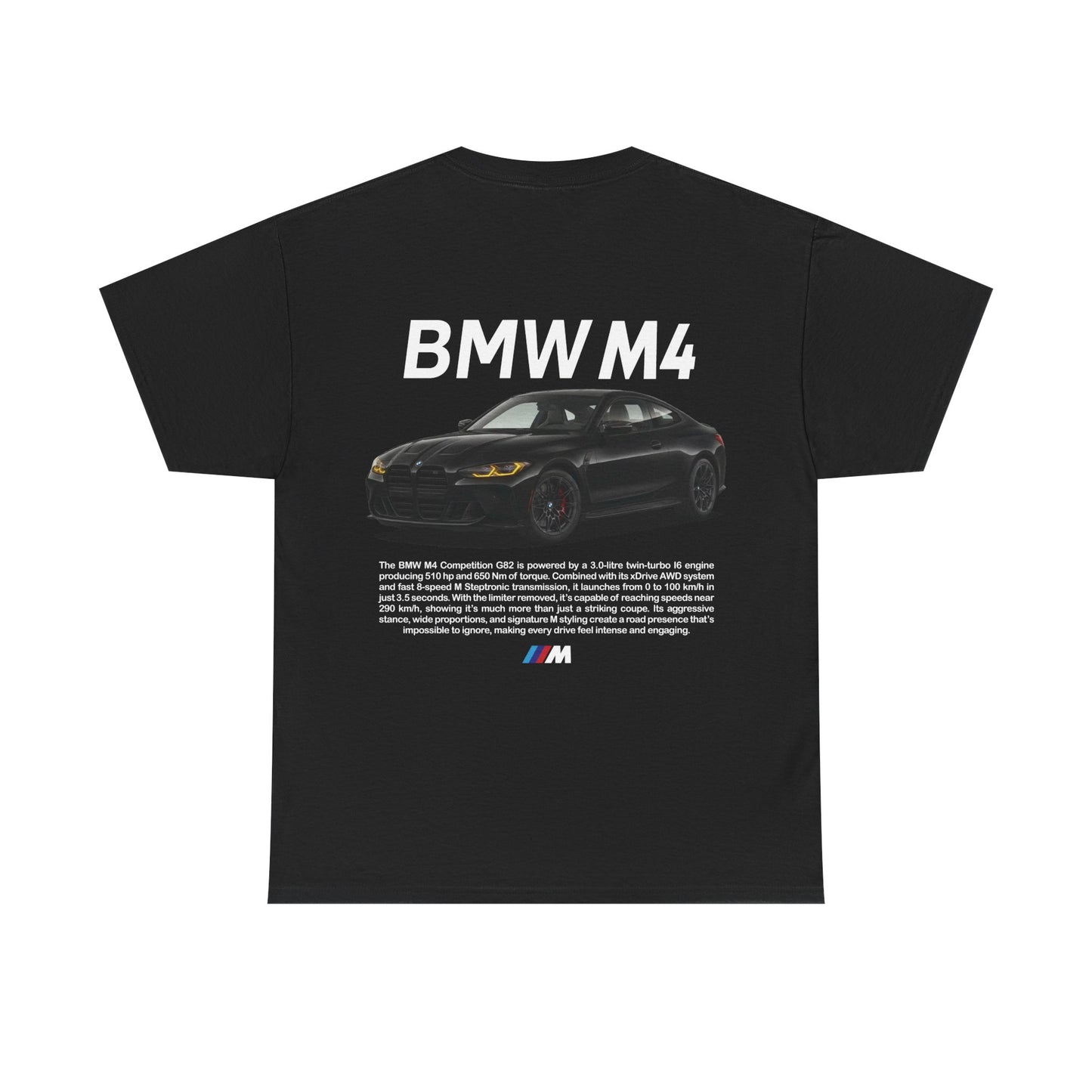 BMW M4 G82 T-Shirt