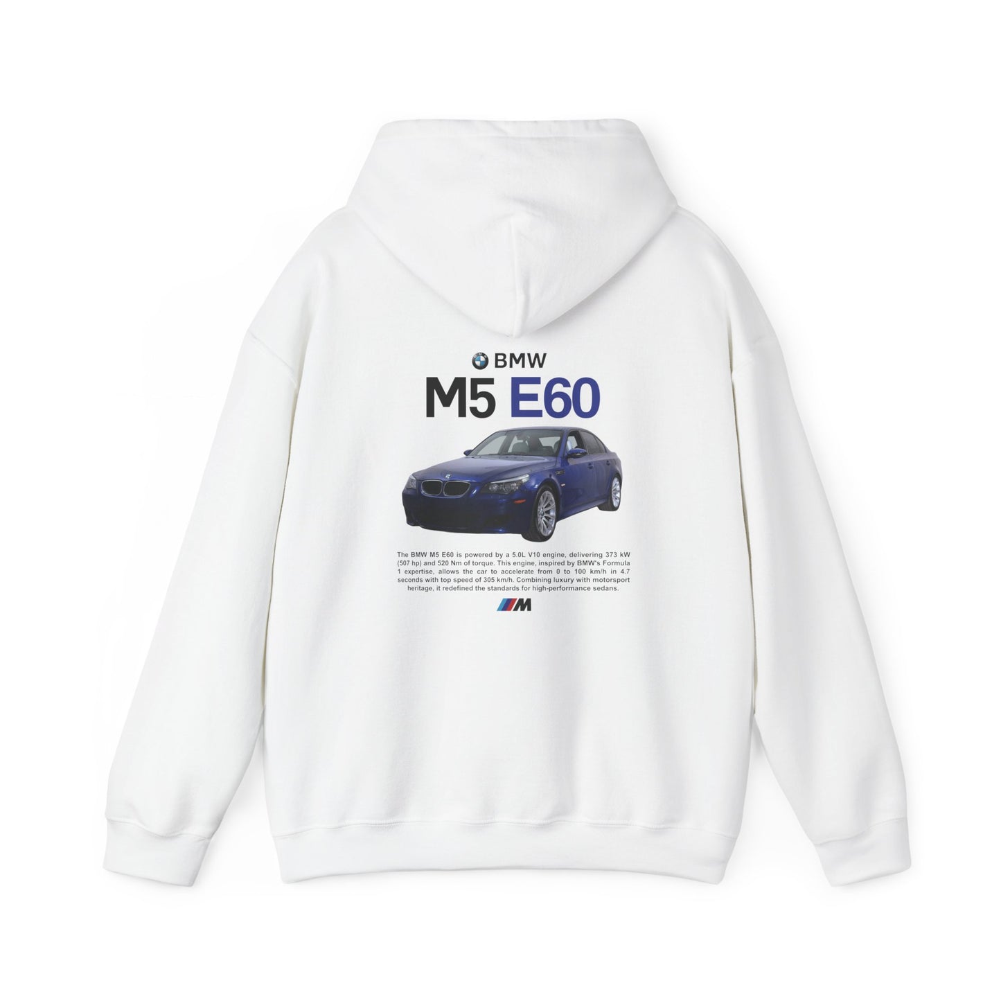 BMW M5 E60 Hoodie