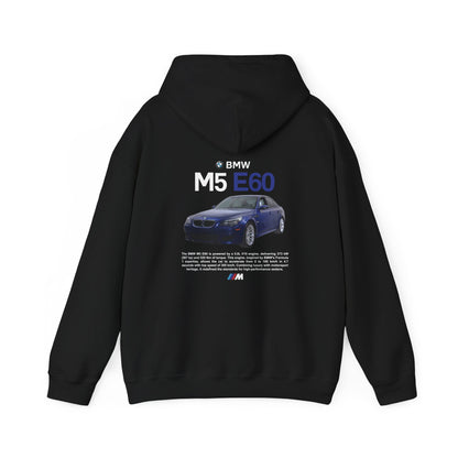 BMW M5 E60 Hoodie