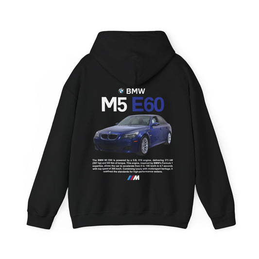 BMW M5 E60 Hoodie