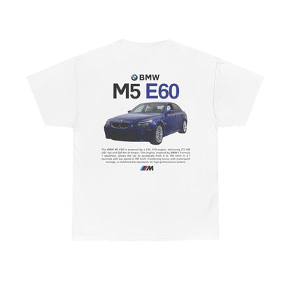 BMW M5 E60 T-Shirt