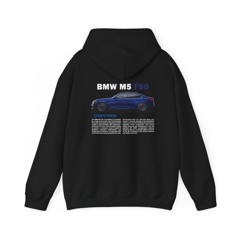 BMW M5 F90 Hoodie