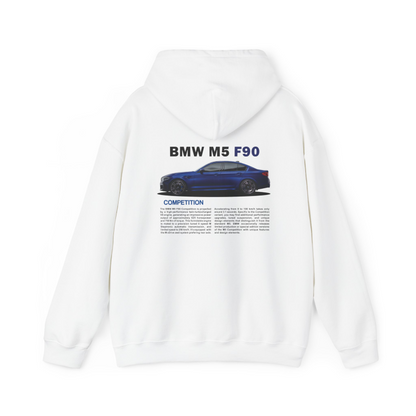 BMW M5 F90 Hoodie