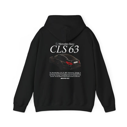 Mercedes CLS 63 AMG Hoodie