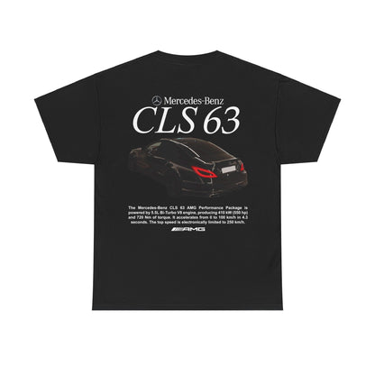 Mercedes CLS 63 AMG T-Shirt