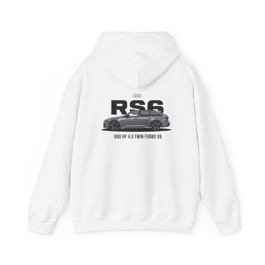 Audi RS6 Hoodie