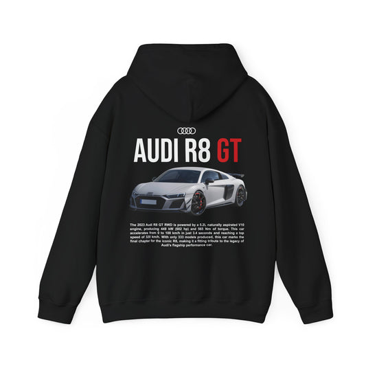 Audi R8 GT Hoodie