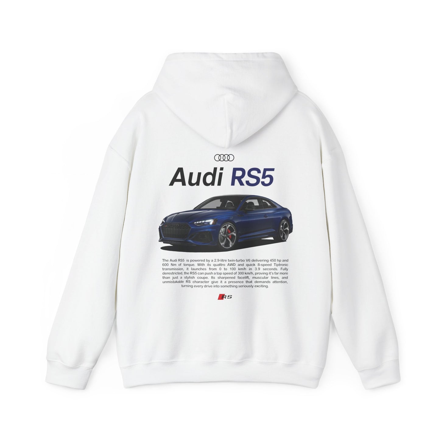 Audi RS5 Hoodie