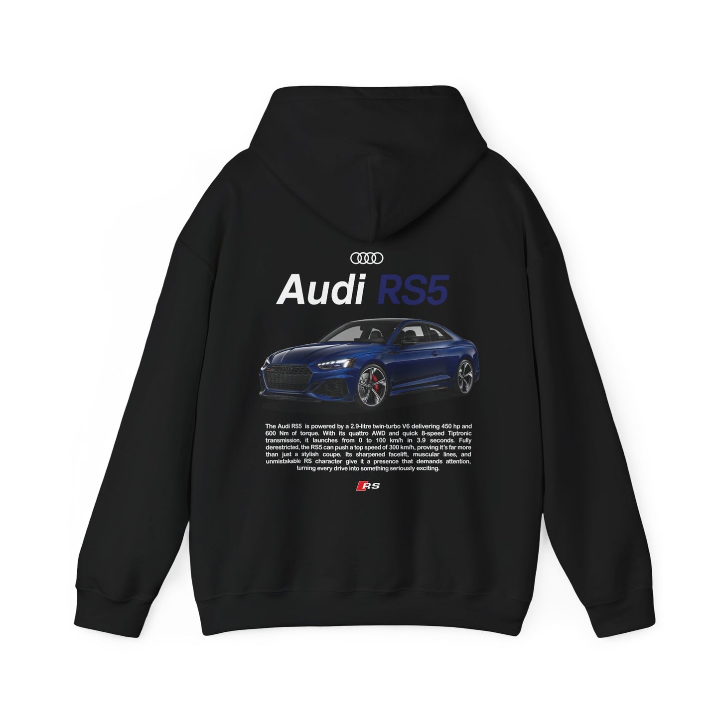 Audi RS5 Hoodie
