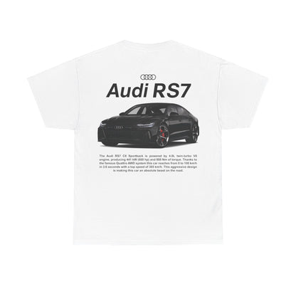 Audi RS7 T-Shirt