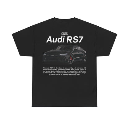 Audi RS7 T-Shirt