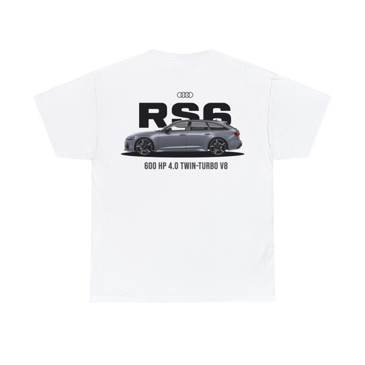 Audi RS6 T-Shirt