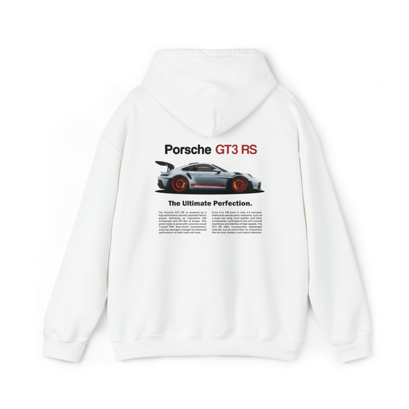 Porshe GT3 RS Hoodie - AreonRacing